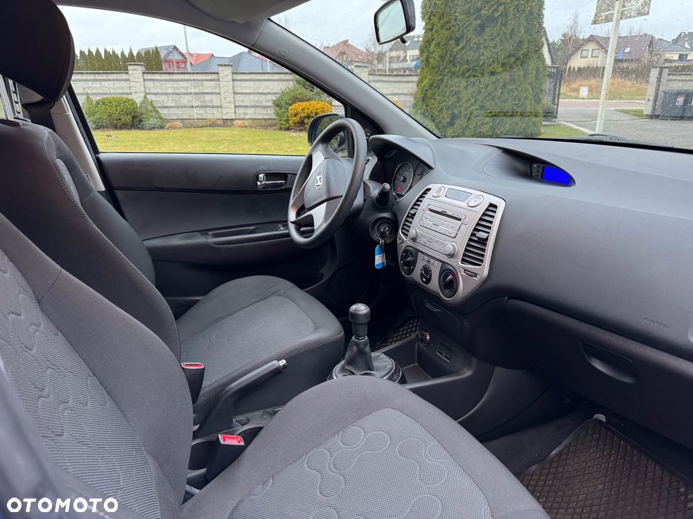 Hyundai i20 1.2 Edition 20 - 8