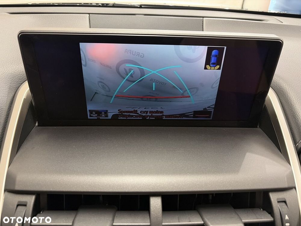 Lexus NX 300 Comfort AWD - 18