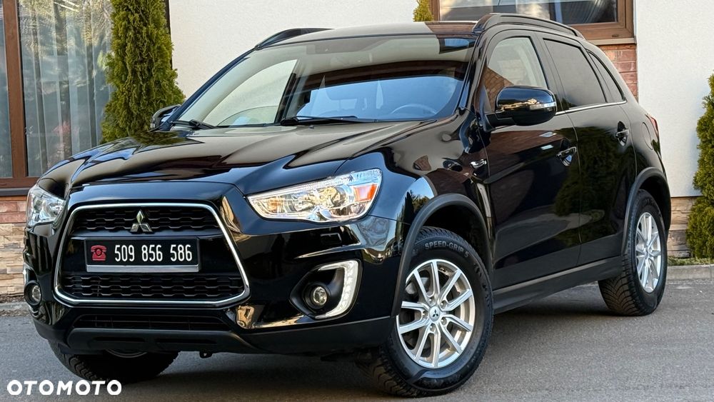 Mitsubishi ASX 1.6 ClearTec 2WD Edition+ - 39