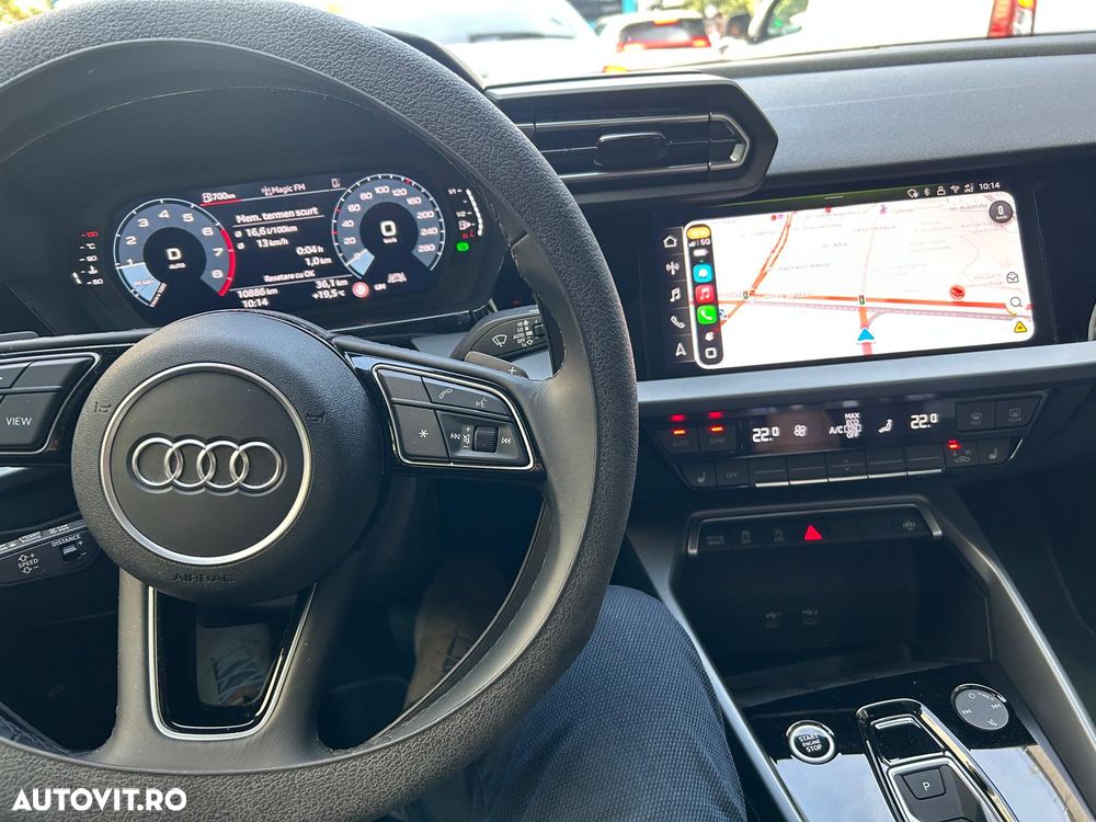 AUDI A3 Sportback 2026 — imagine 3