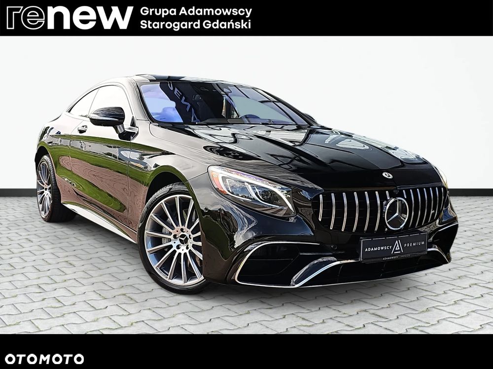 Mercedes-Benz Klasa S 500 4Matic 7G-TRONIC - 9