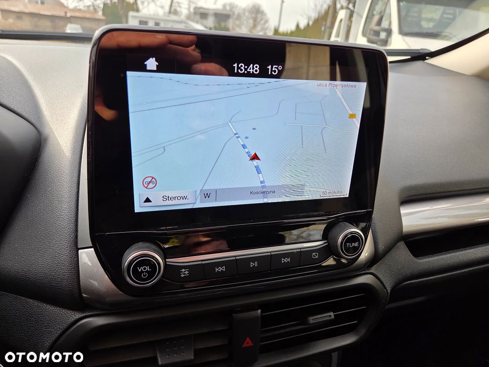 Ford EcoSport 1.0 EcoBoost ACTIVE - 10