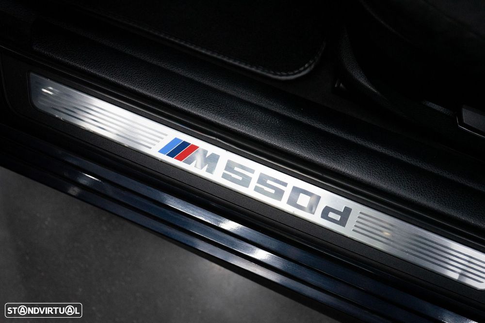 BMW M550d xDrive Touring Sport-Aut. - 23