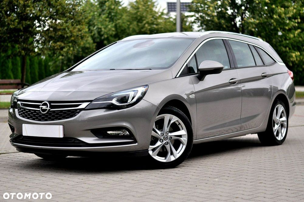Opel Astra 1.4 Turbo Start/Stop Automatik Business - 35