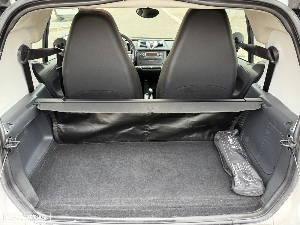 Smart ForTwo Coupé - 16