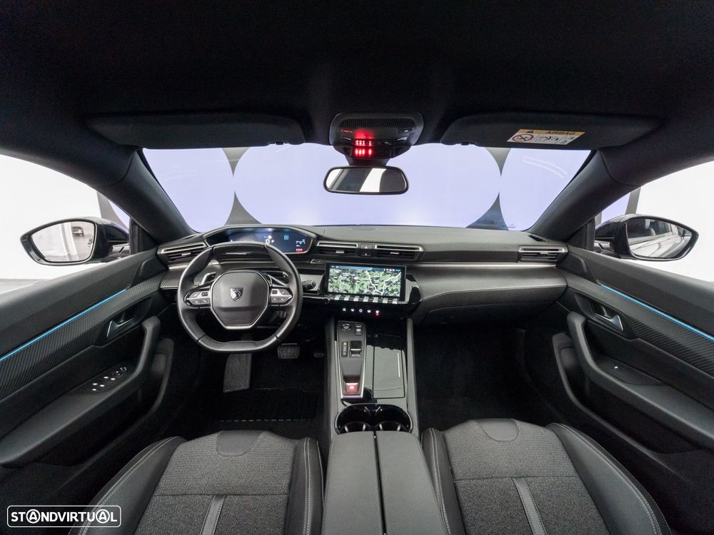 Peugeot 508 SW 1.5 BlueHDi Allure EAT8 - 14