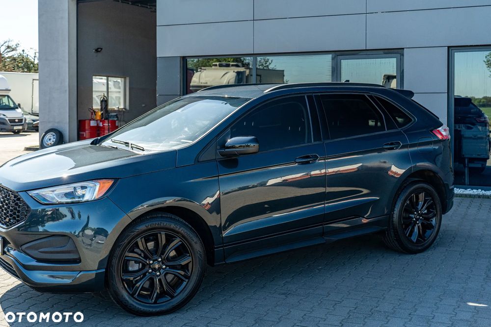 Ford Edge 2.0 EcoBlue Twin-Turbo 4WD Titanium - 11