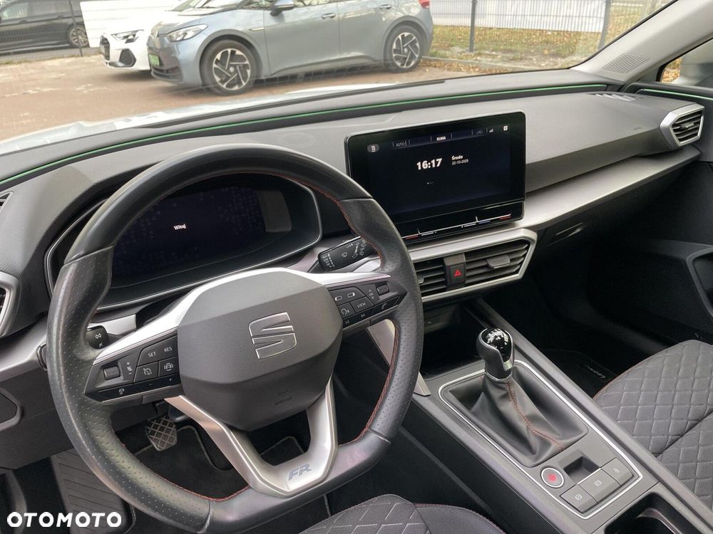 Seat Leon 1.5 TSI FR - 12