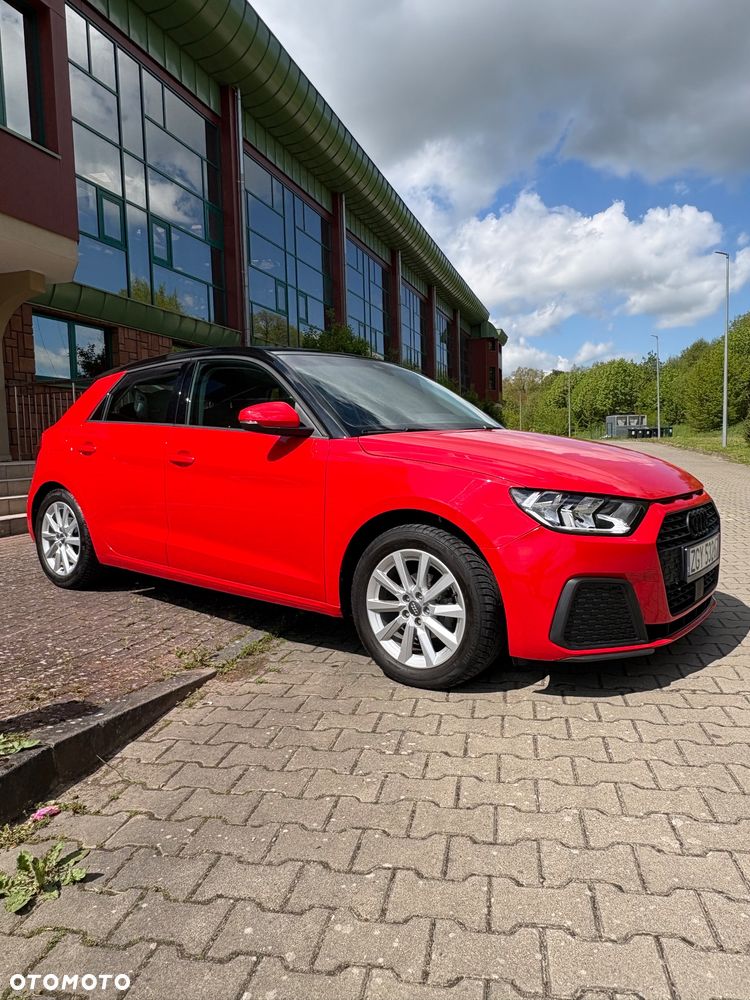 Audi A1 Sportback - 3