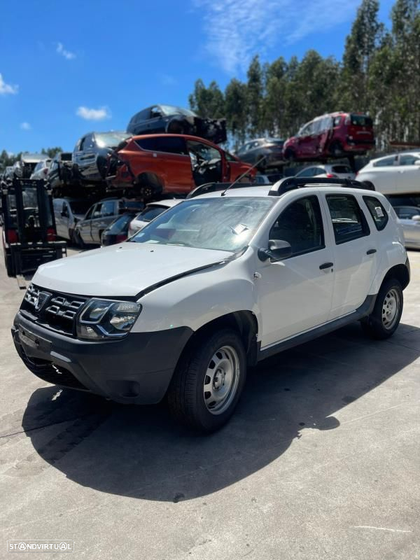 Para Peças Dacia Duster (Hs_) - 2