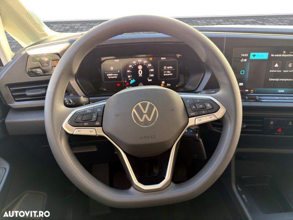 Volkswagen Caddy - 16