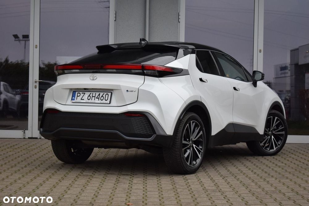 Toyota C-HR - 8