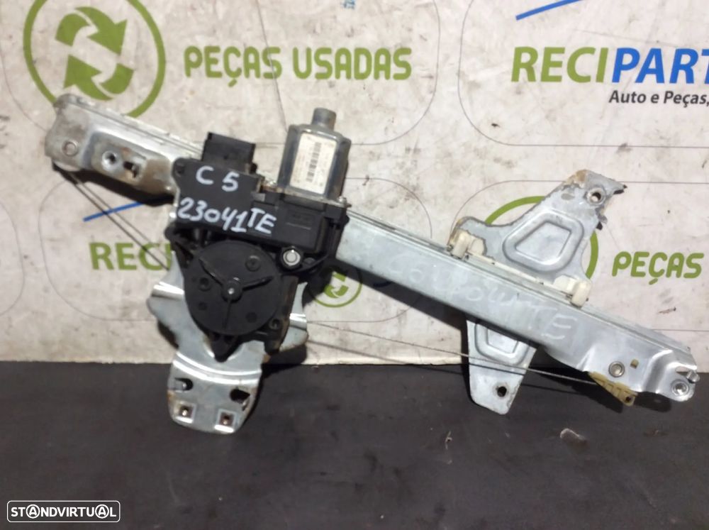 Elevador trás esquerdo Citroen C5 - 1