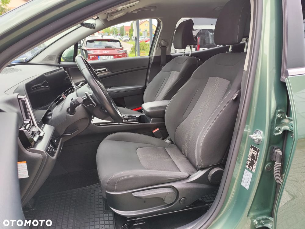 Kia Sportage 1.6 T-GDI HEV L 2WD - 13