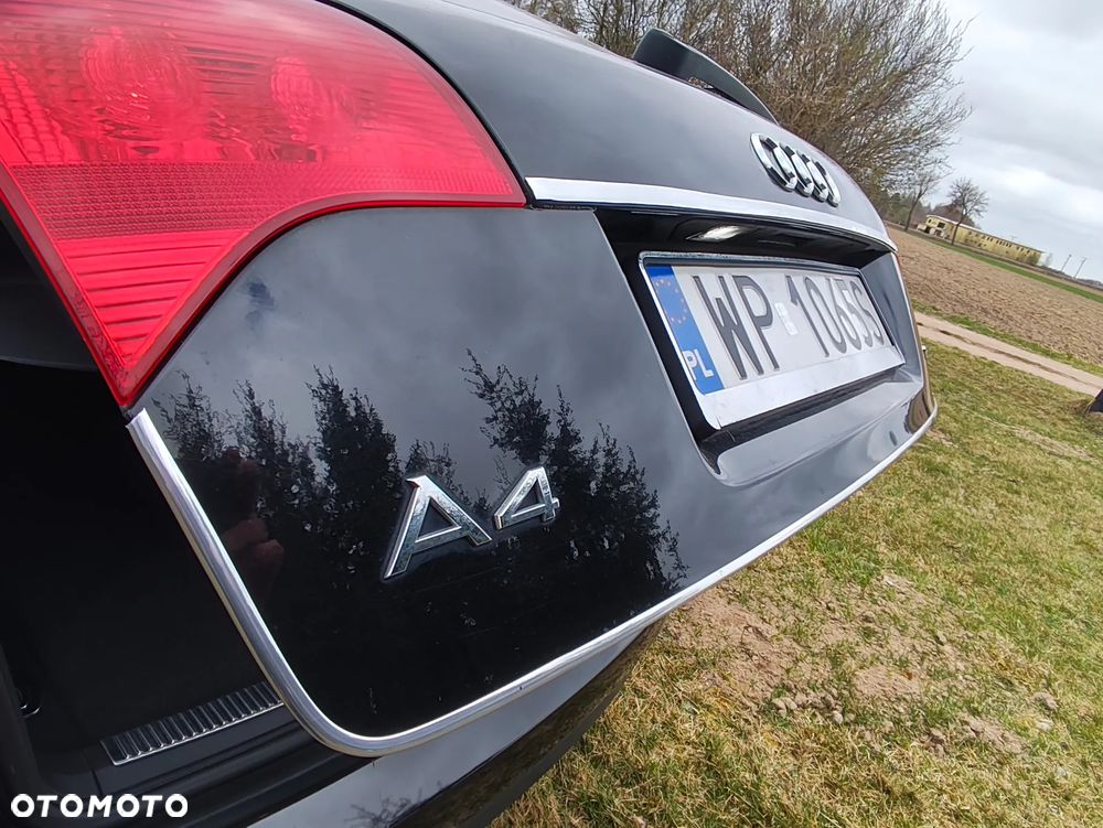 Audi A4 Avant 1.6 - 19