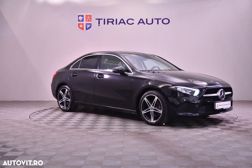 Mercedes-Benz A 200 7G-DCT - 7