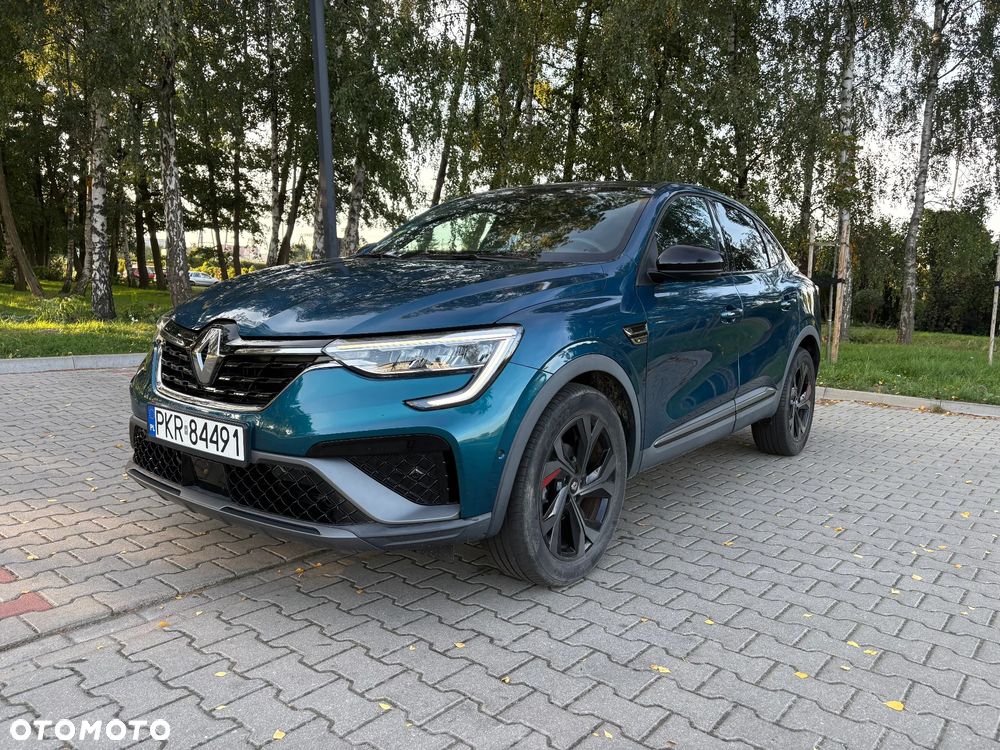 Renault Arkana TCe Mild Hybrid 160 EDC R.S LINE - 1