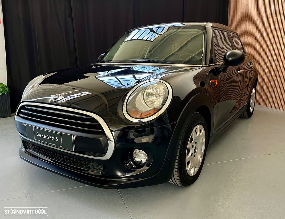 MINI 5 Portas Cooper - 4