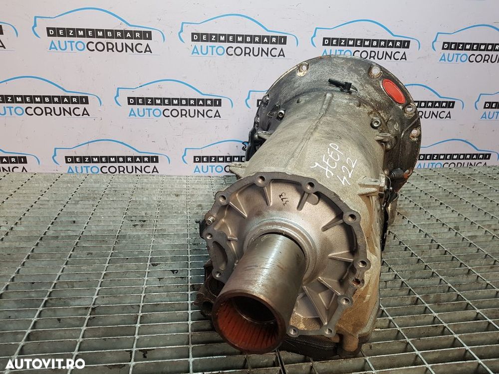 Cutie de viteze Jeep Grand Cherokee III 3.0 2005 - 2010 218CP Automata EXL Euro4 (422) ... - 6