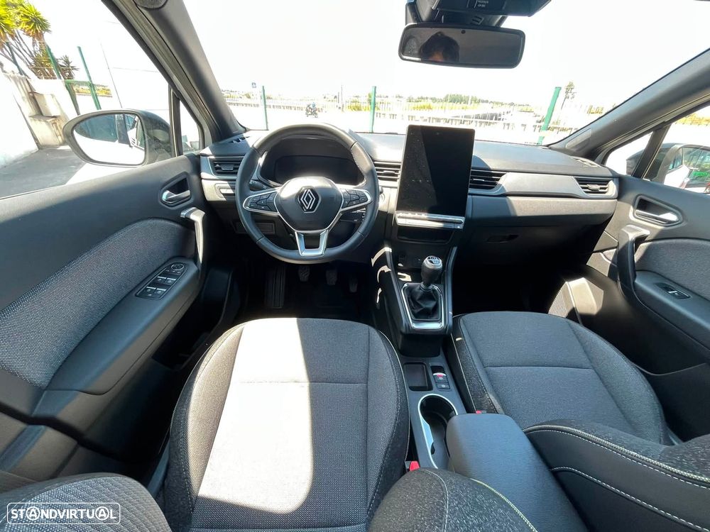 Renault Captur 1.0 TCe Techno - 9