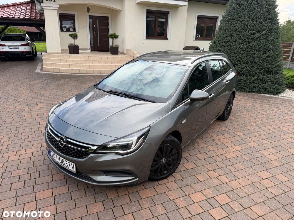 Opel Astra 1.4 Turbo Start/Stop Business - 22