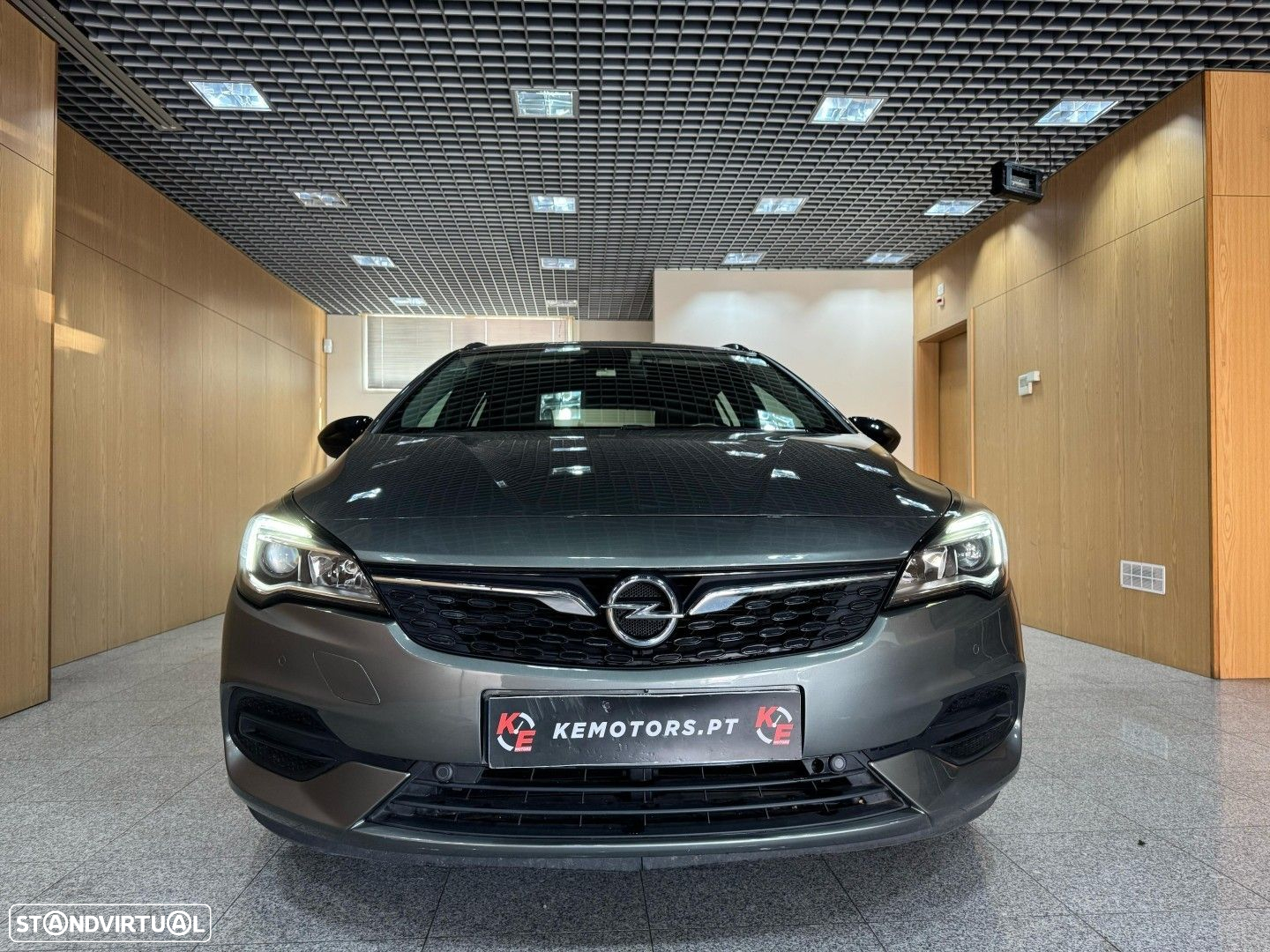Opel Astra Sports Tourer 1.5 D GS Line S/S - 4