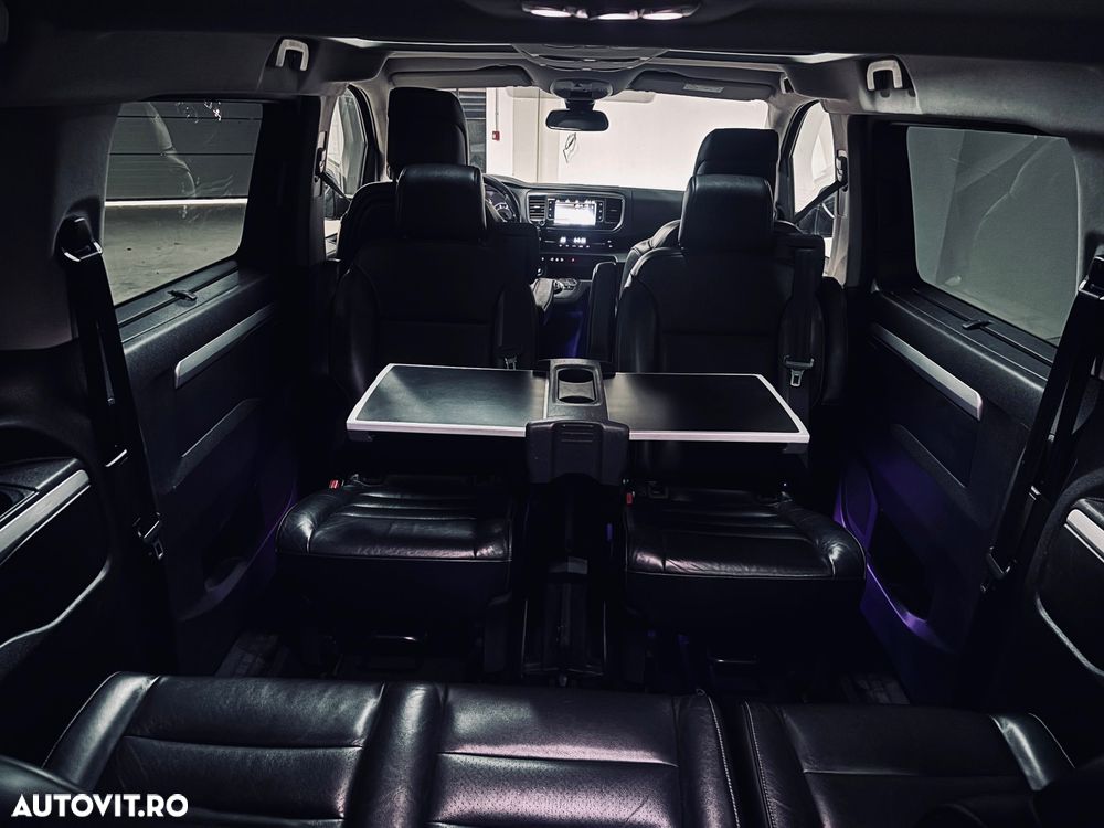 Toyota Proace 2,0-l-D-4D L2 (7-Si.) Autm. Verso Executive - 7