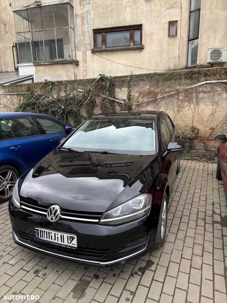 Volkswagen Golf 1.4 TSI ACT BMT Highline - 7
