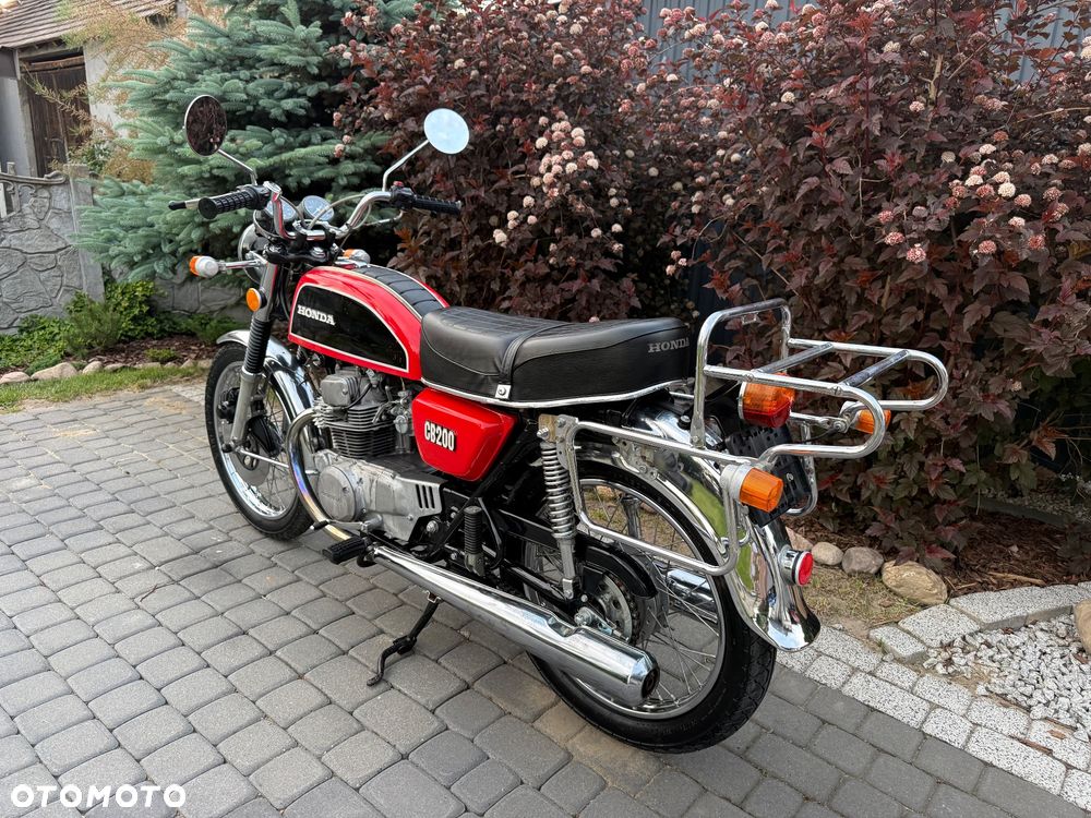 Honda CB - 17