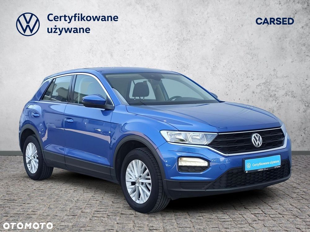 Volkswagen T-Roc 1.0 TSI Life - 9