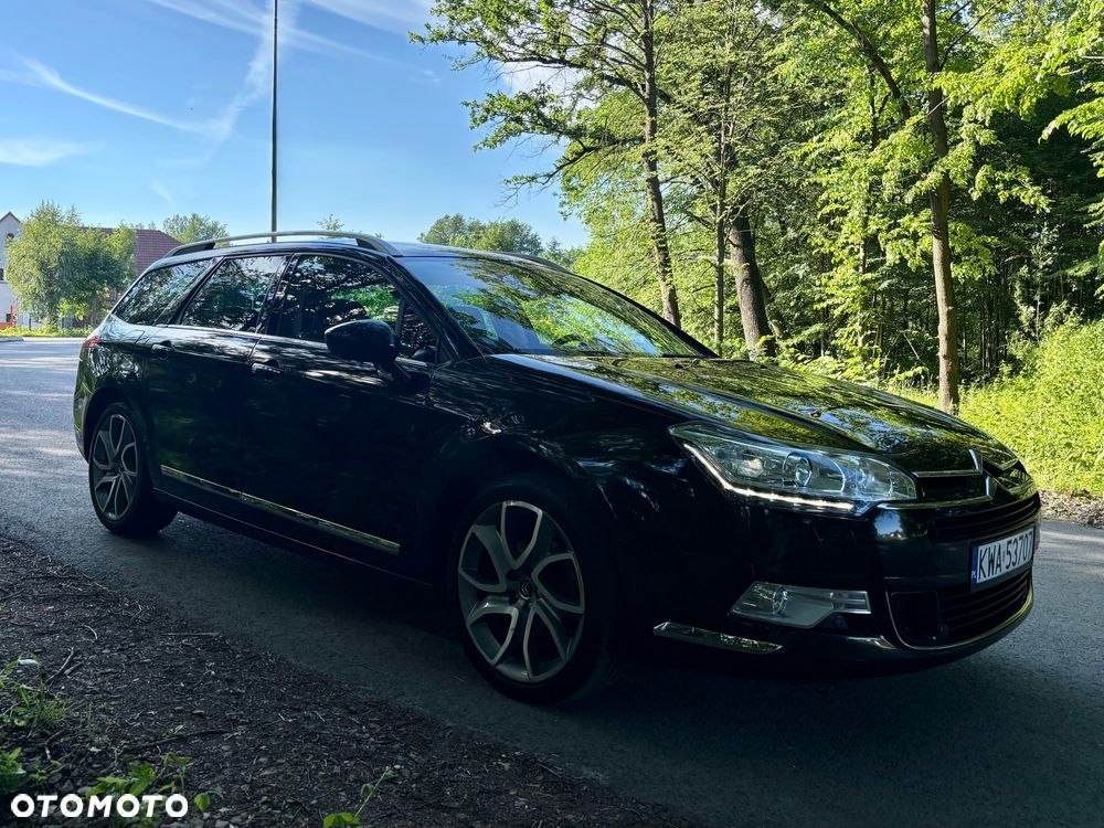 Citroën C5 HDi 165 FAP Exclusive - 5