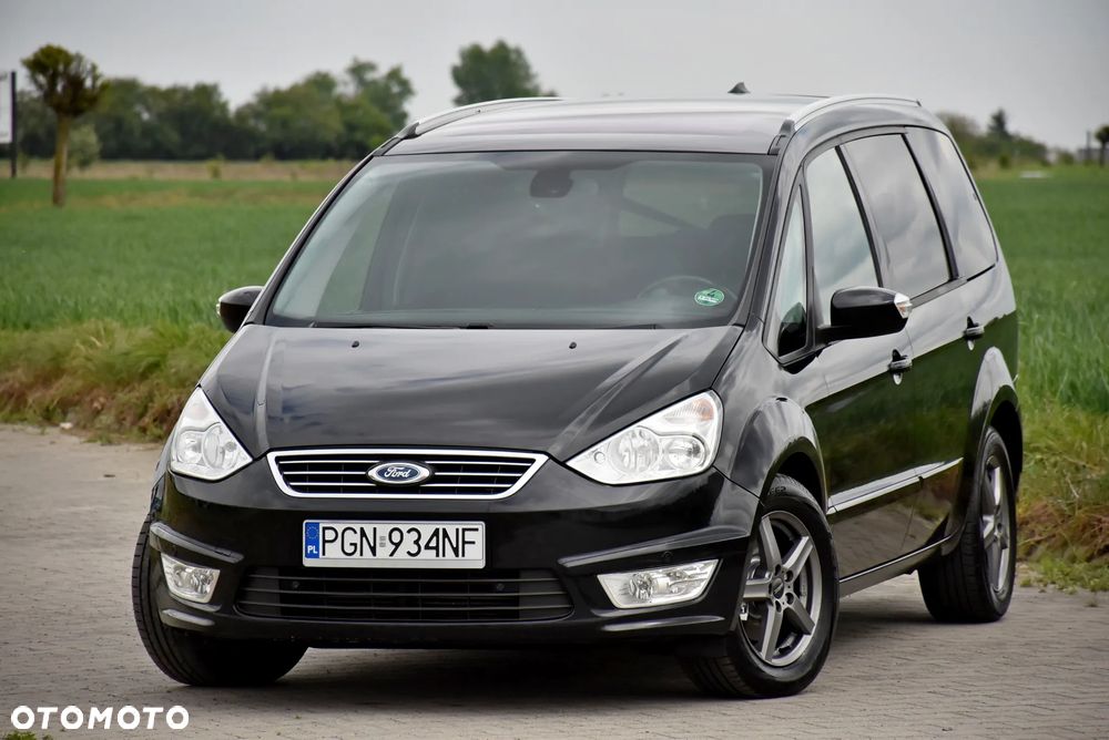 Ford Galaxy 2.0 TDCi Silver X - 2