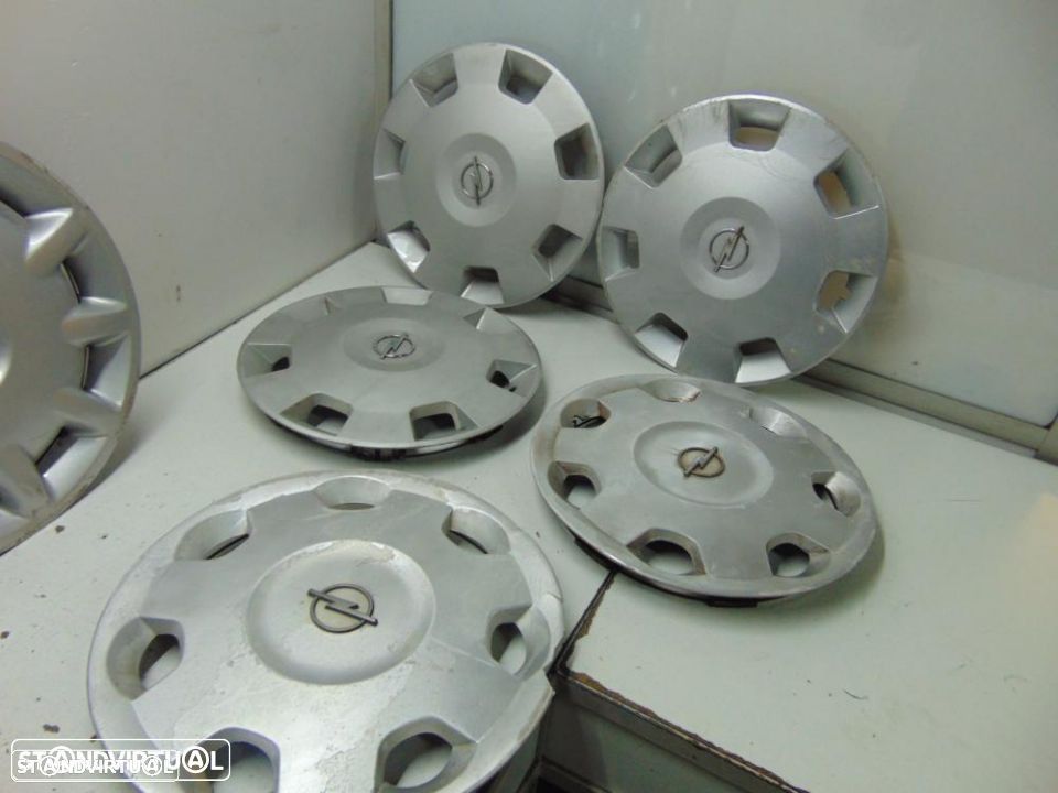 Opel Corsa, Astra etc tampões - 4