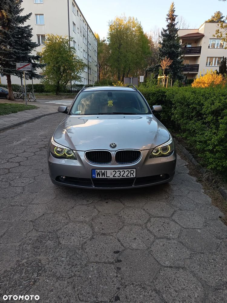 BMW Seria 5 520d - 3