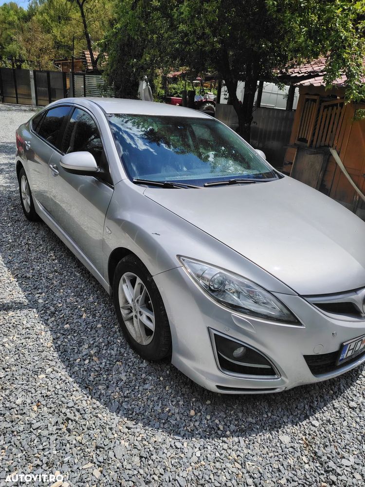 Mazda 6 - 4