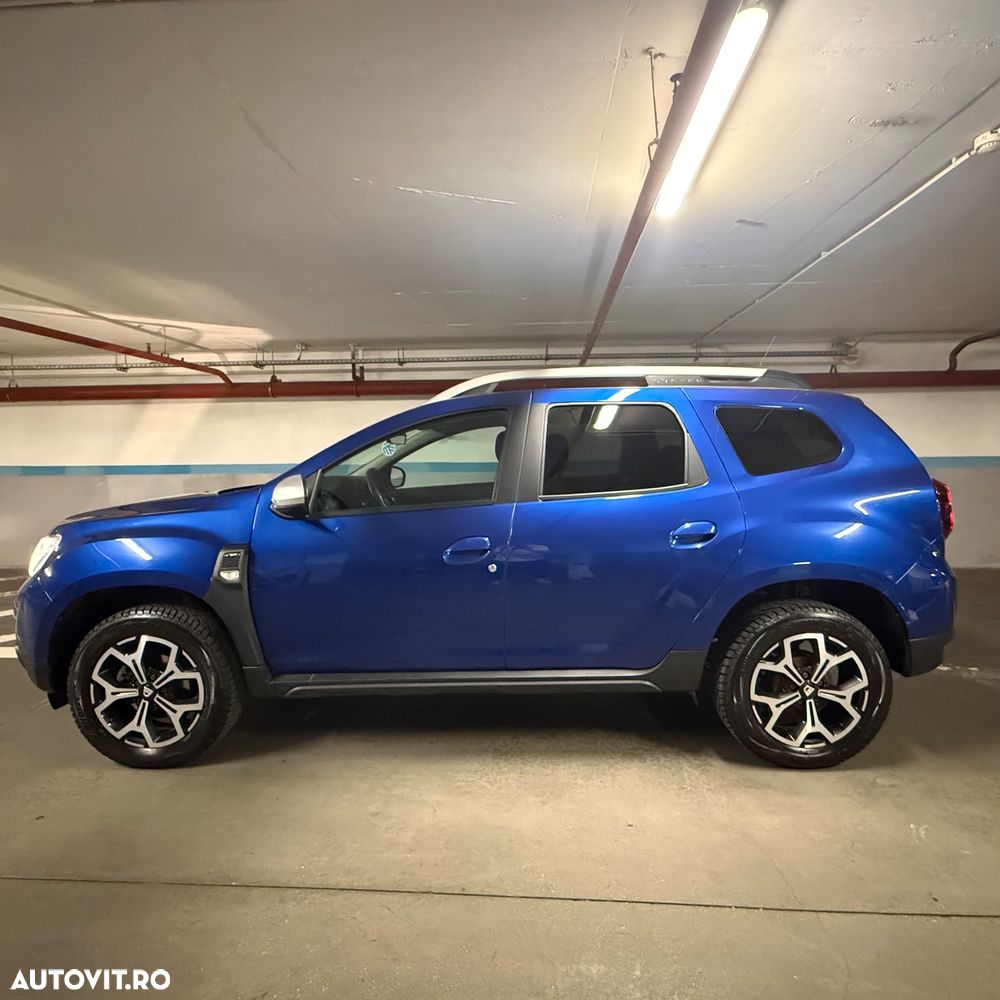 Dacia Duster Blue dCi 115 4WD Prestige - 1
