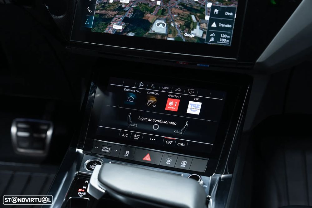 Audi Q8 e-Tron Sportback 50 quattro S line - 22