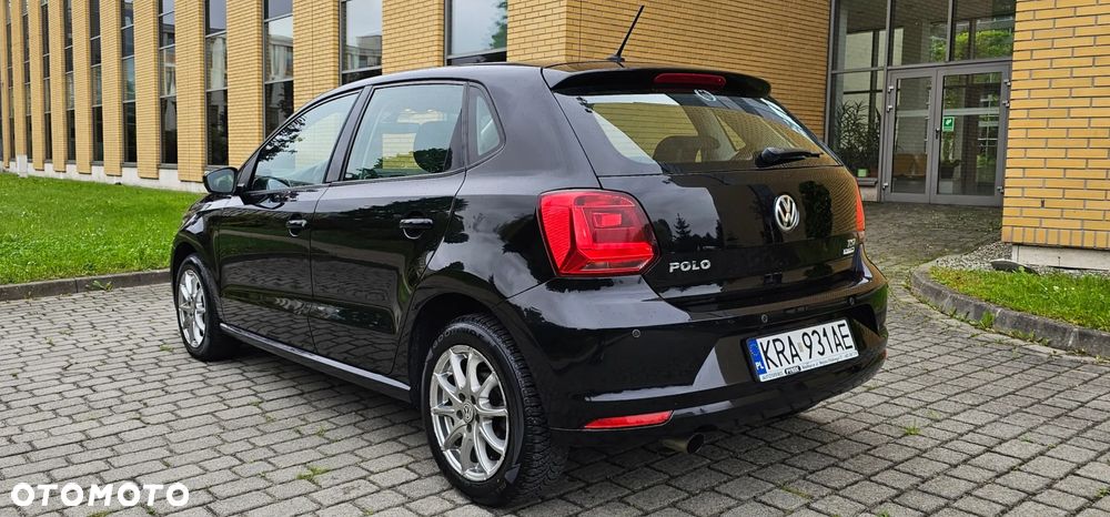 Volkswagen Polo 1.2 TSI BMT Highline Perfectline - 5