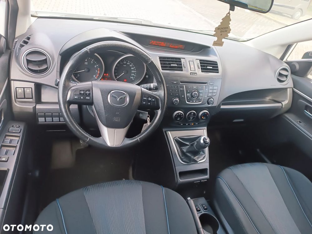 Mazda 5 2.0 MZR-DISI i-stop Center-Line - 14