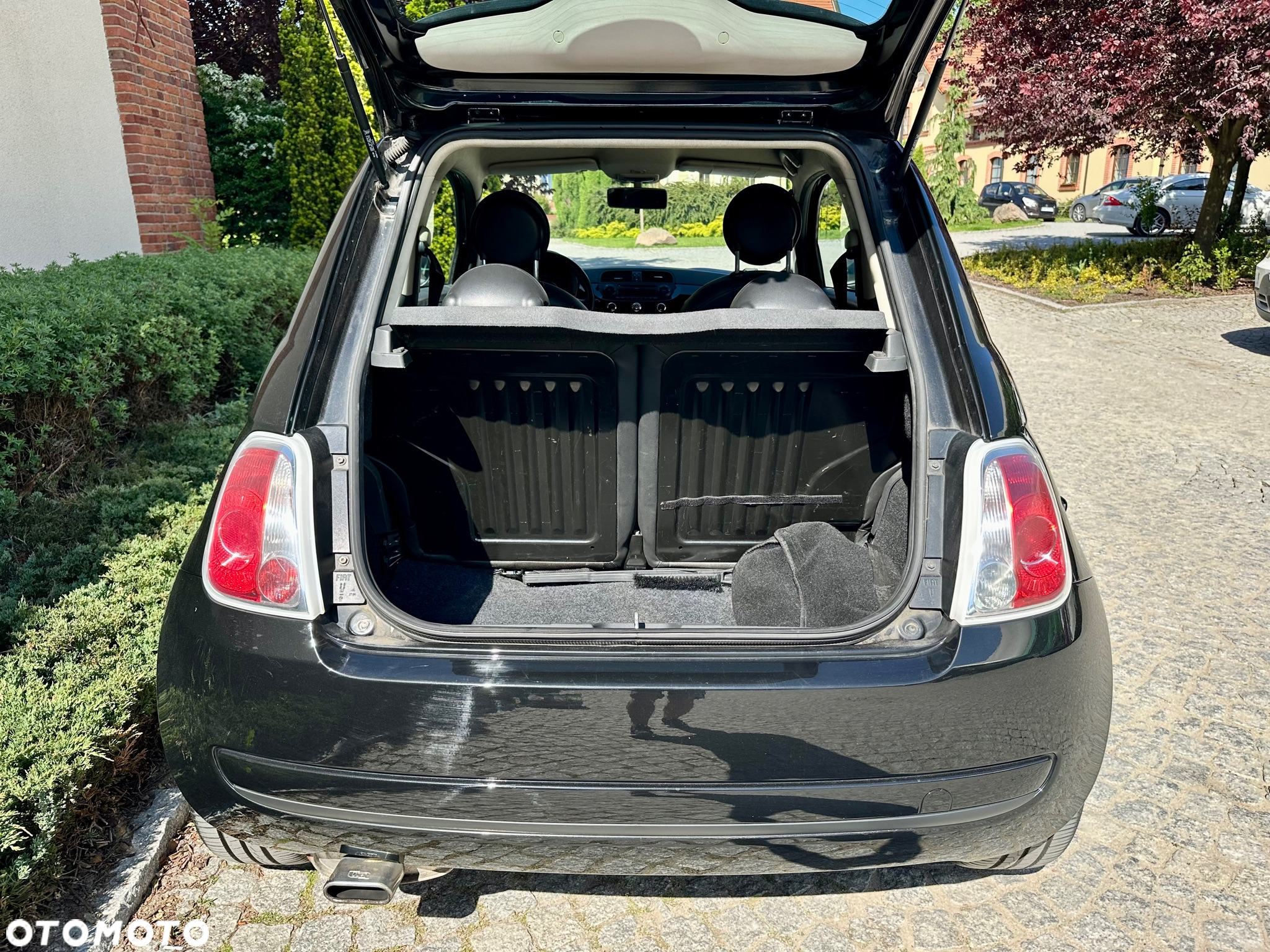 Fiat 500 1.4 16V Sport - 10