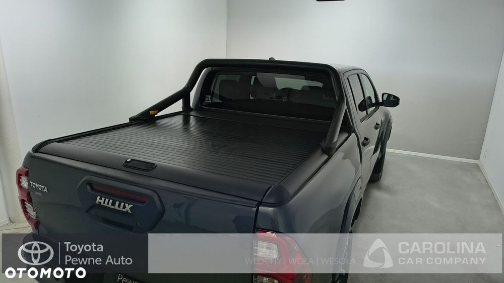 Toyota Hilux 2.8 D-4D mHEV Double Cab Invincible 4x4 - 20