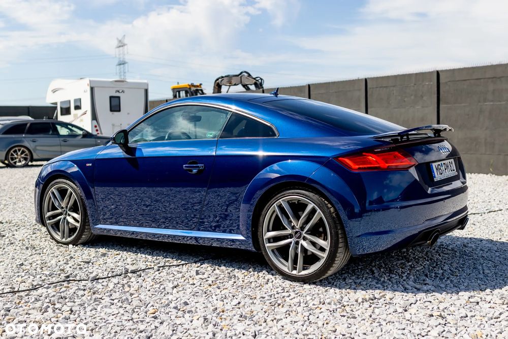 Audi TT Coupé 2.0 TFSI Quattro S tronic - 3