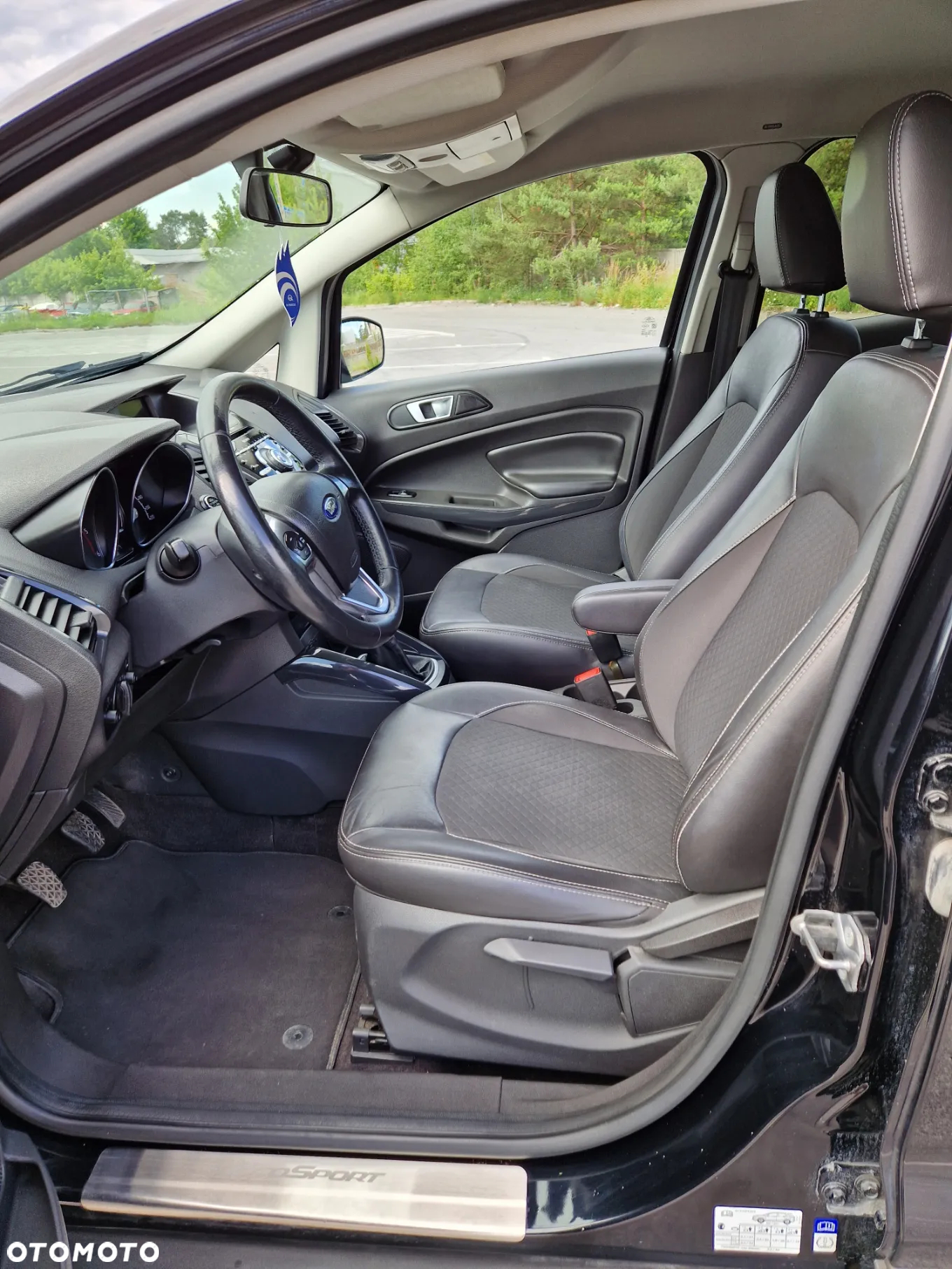 Ford EcoSport 1.5 EcoBlue TITANIUM - 13