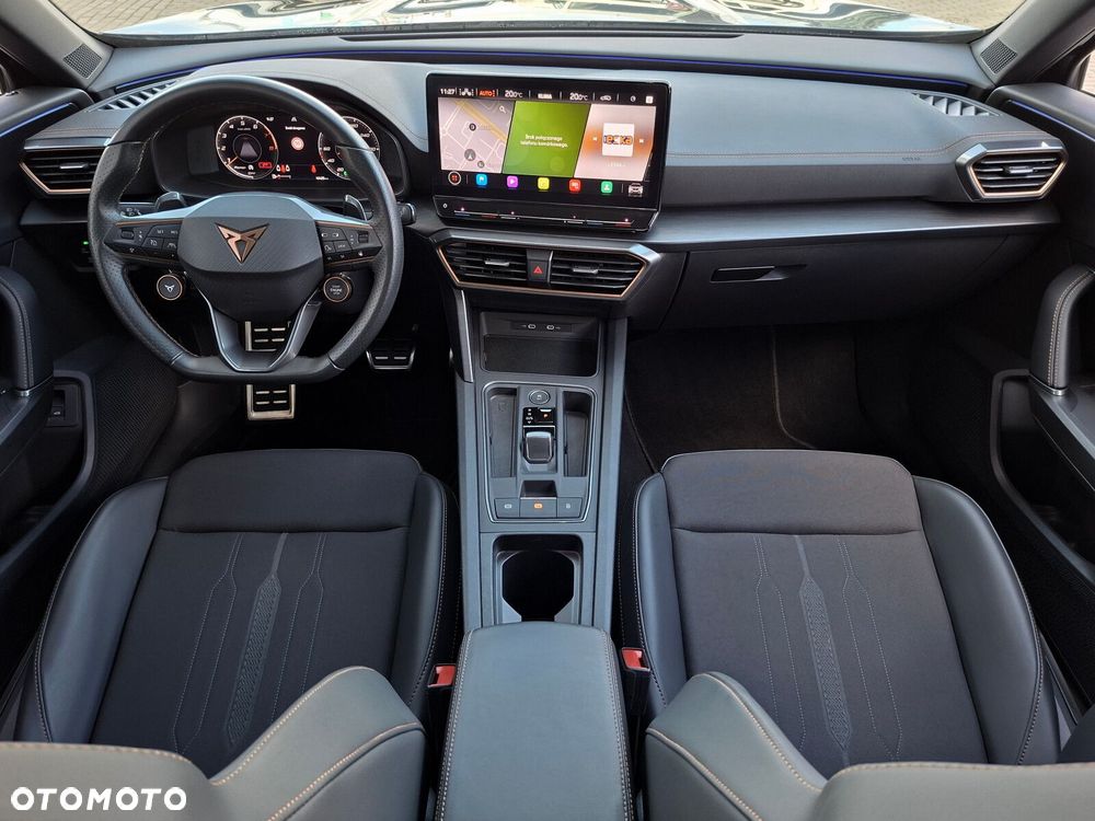 Cupra Formentor 2.0 TSI 4Drive VZ DSG - 12