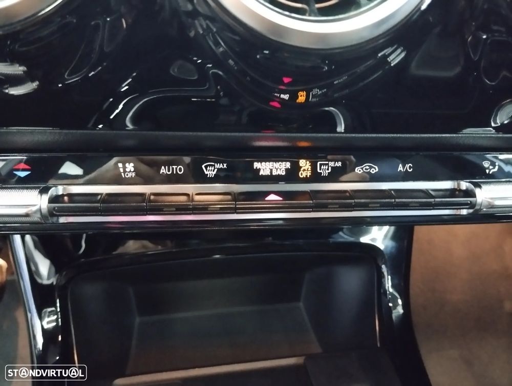 Mercedes-Benz A 180 d Style — fotografia 32
