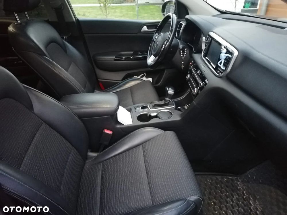 Kia Sportage 1.6 CRDI L 2WD DCT - 15