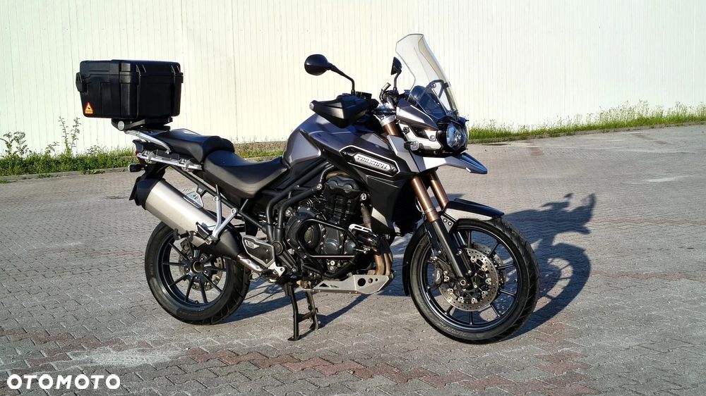Triumph Tiger - 5