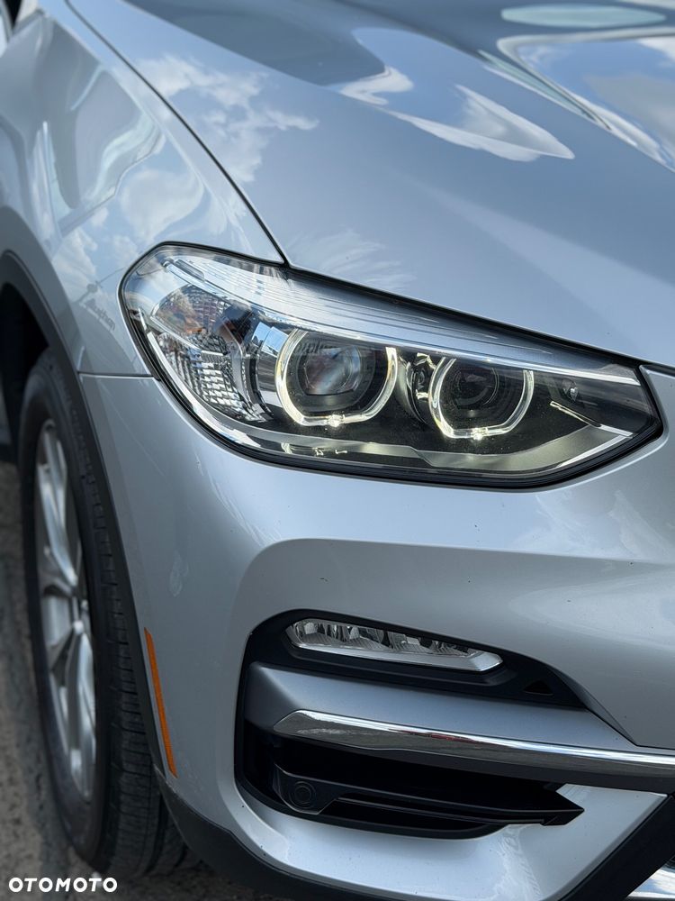 BMW X3 xDrive30i Luxury Line sport - 11