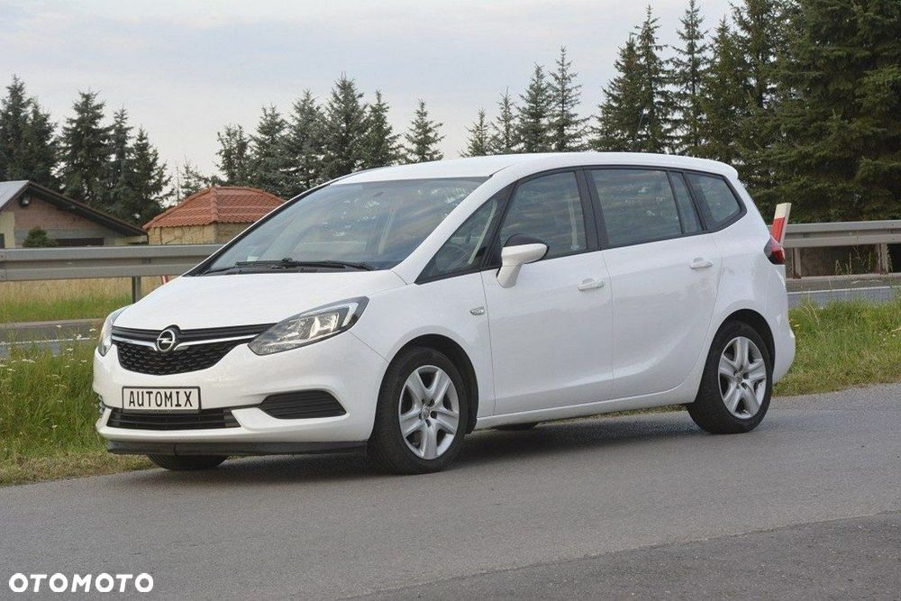 Opel Zafira 1.6 CDTI Enjoy S&S - 3