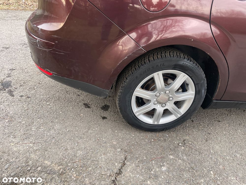 Seat Altea 1.9 TDI DPF Reference Comfort - 16